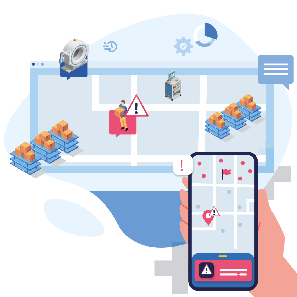 Asset Location Tracking Navbea